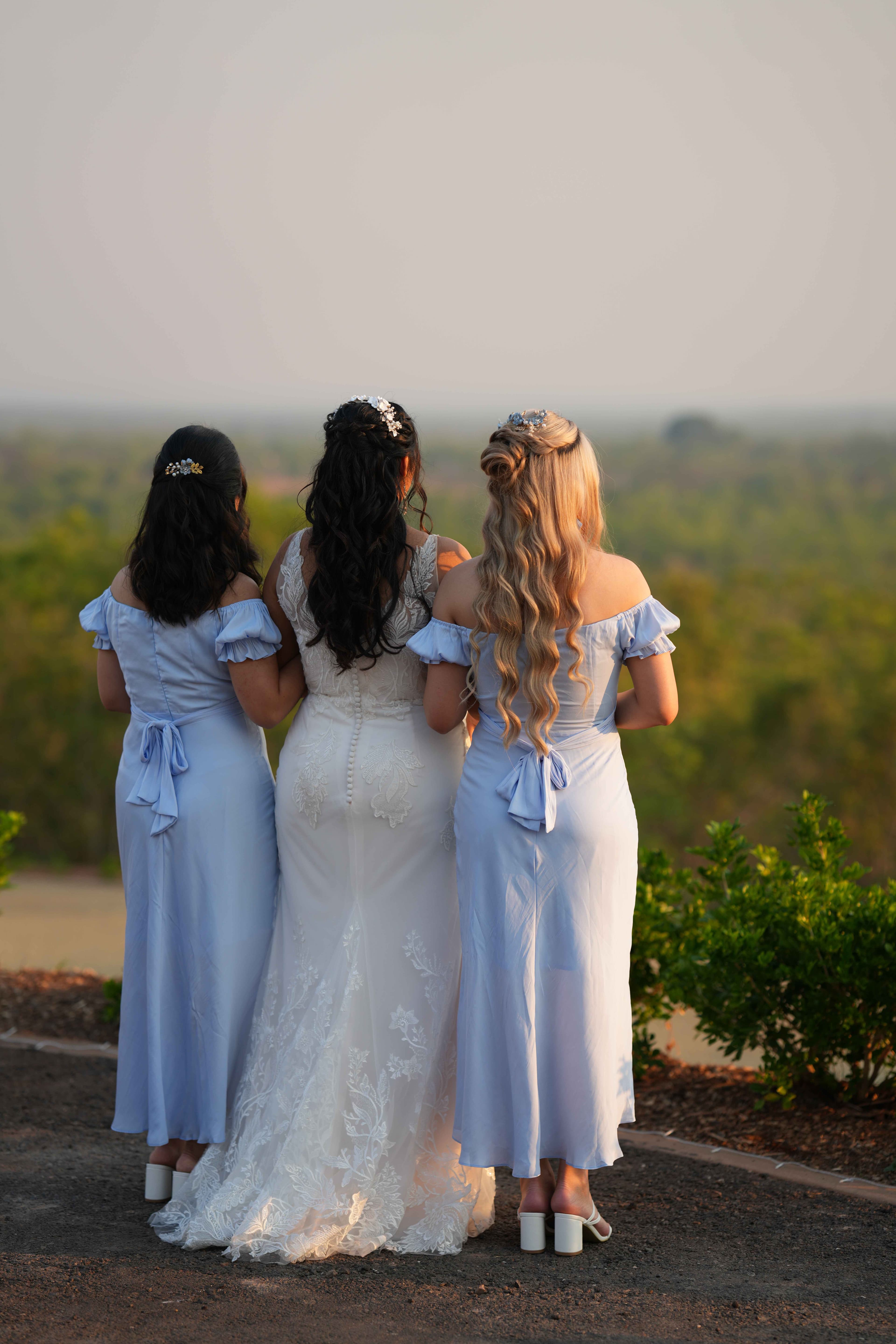 Bride & Groom Portrait